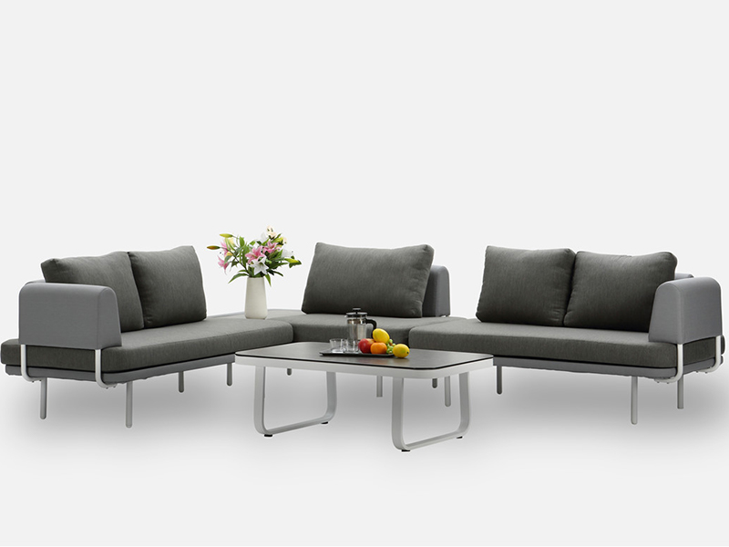Set de canapea textilene YQC-2791A