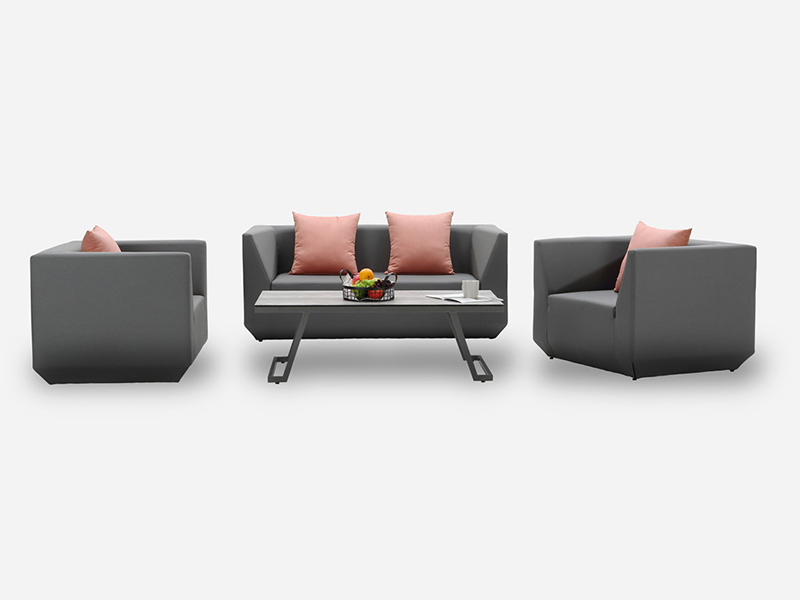 Set de canapea textilene YQC-2798