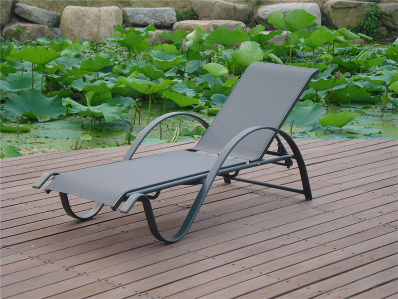 Lounge Outdoor, Sunated, Swimming Pool Lounge, Scaun Lounge pentru agrement în aer liber YQ-TB-401