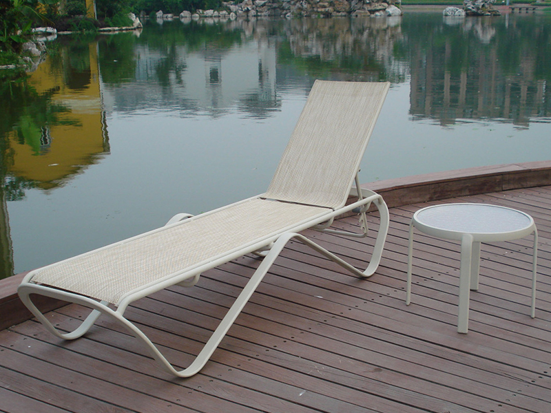 Piscină la piscină sală de pat, salon de aluminiu, salon în aer liber, salon de piscină hoteluri YQ-TB-431A