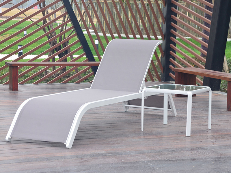 Lounge Outdoor, Hotel Lounge, Similat pentru piscină, zi de zi YQ-TB-445