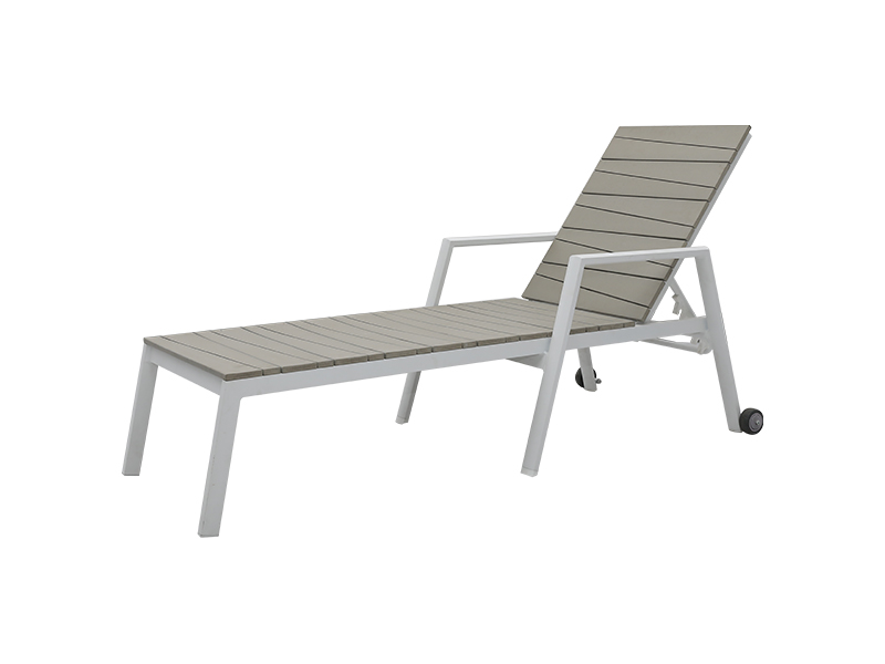 Lounge din lemn sintetic YQ-TB-459