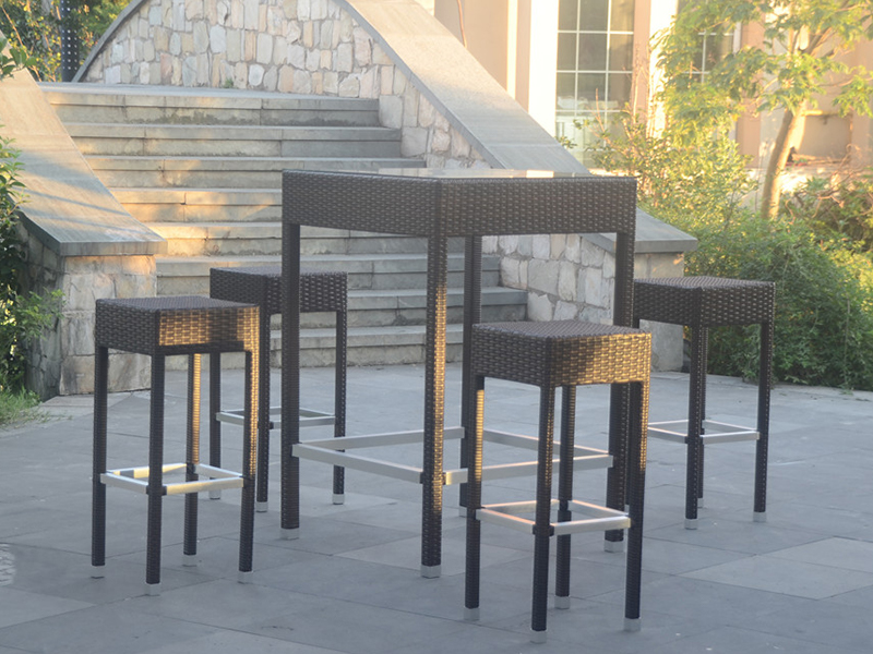 Set de mese Rattan YQR-465